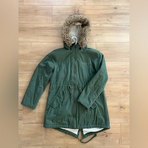 Gap winter jacket